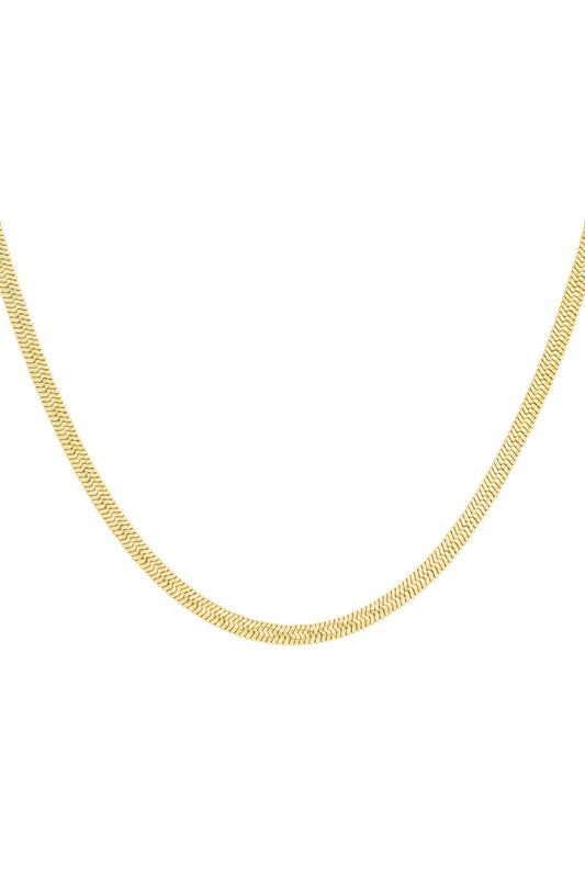 pure line necklace